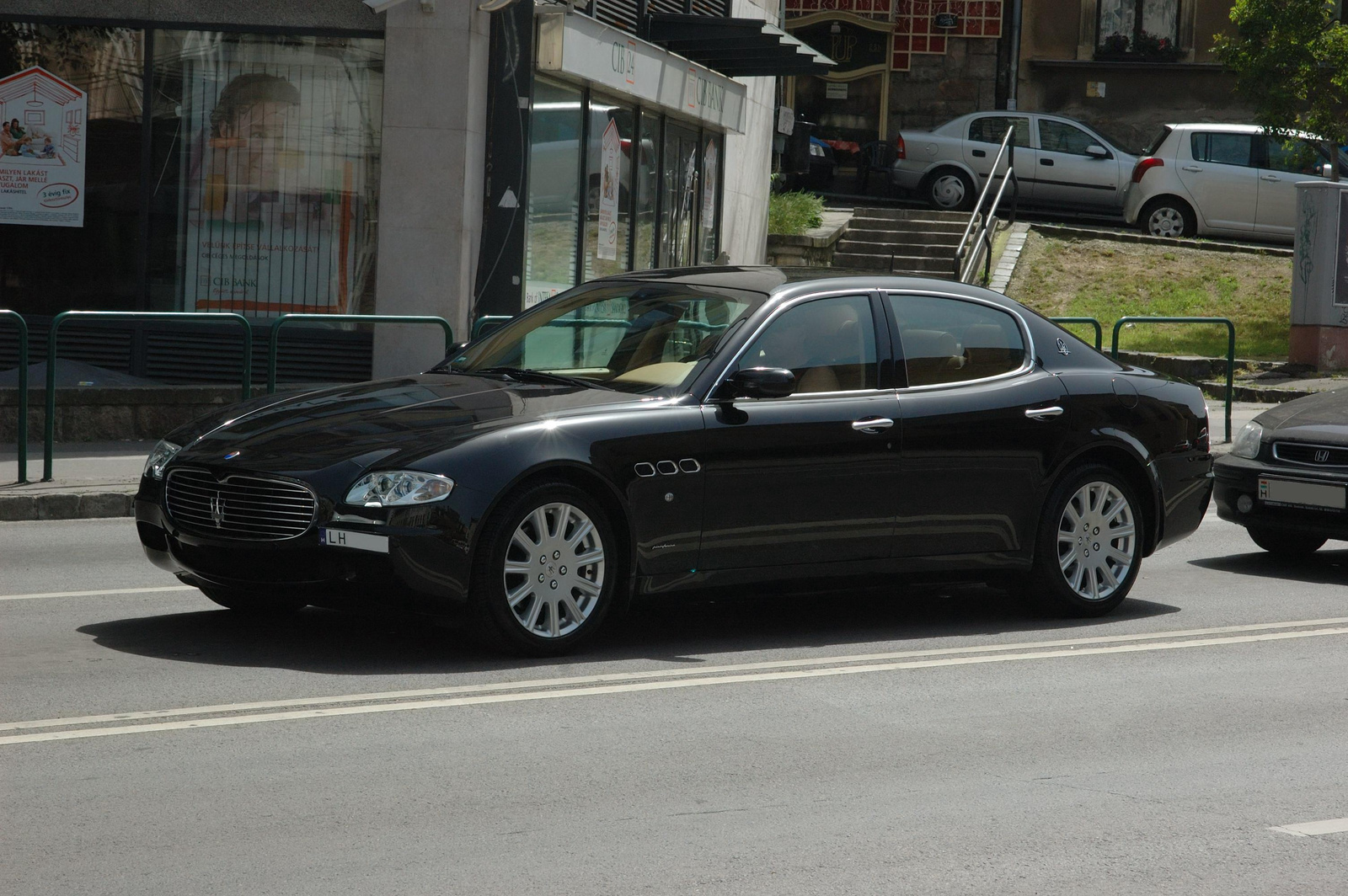 Maserati Quattroporte