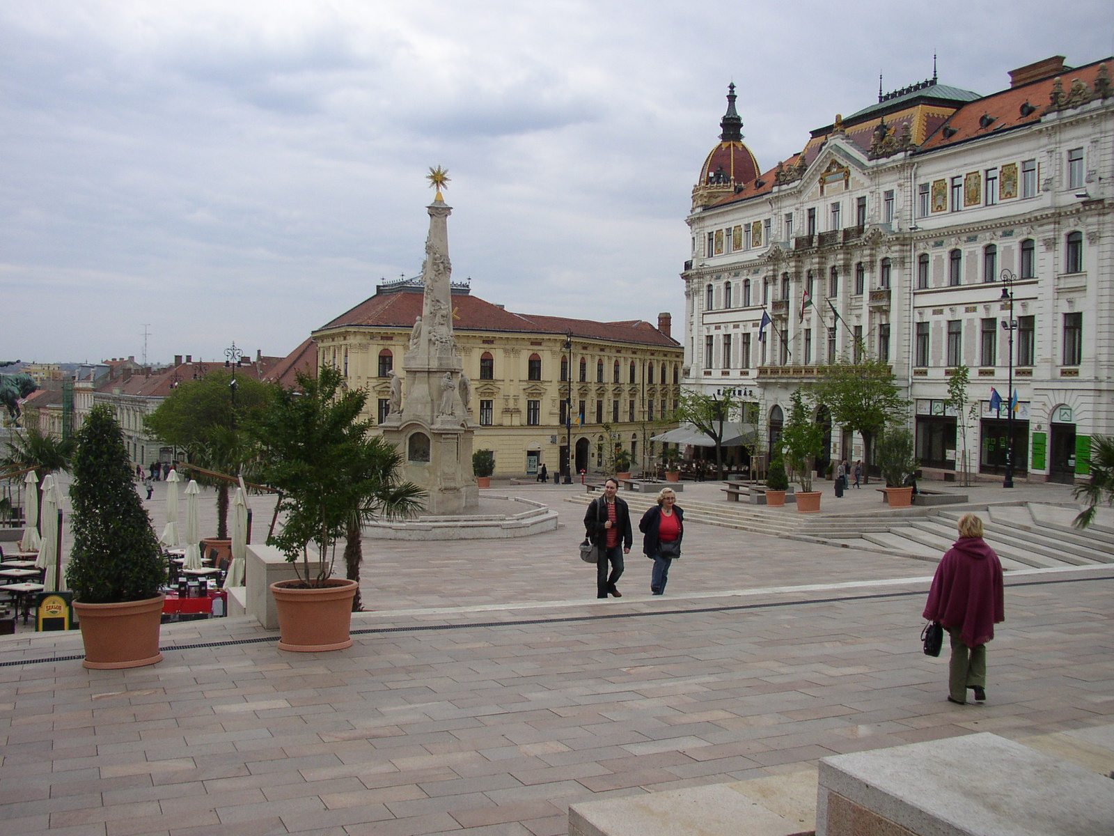 Pécs 2011