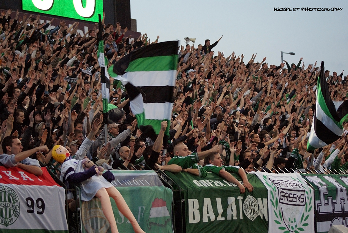 Ferencváros-Újpest