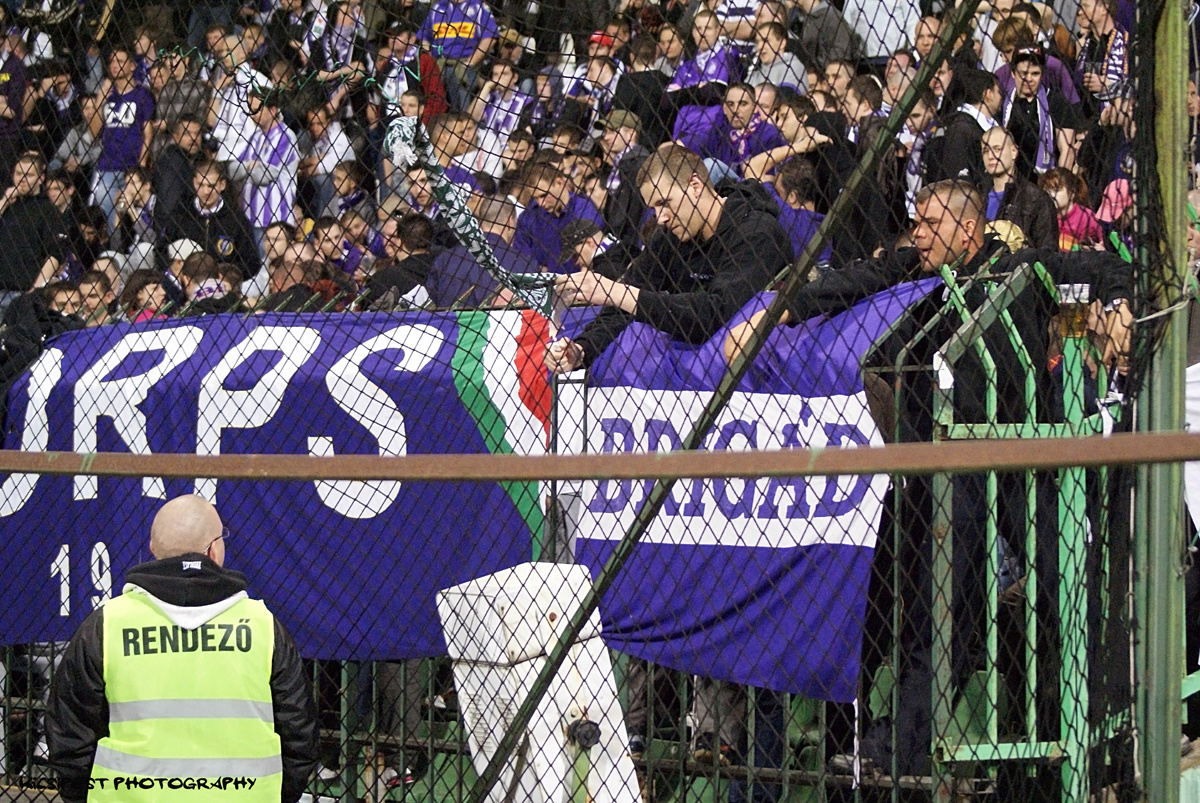 Ferencváros-Újpest