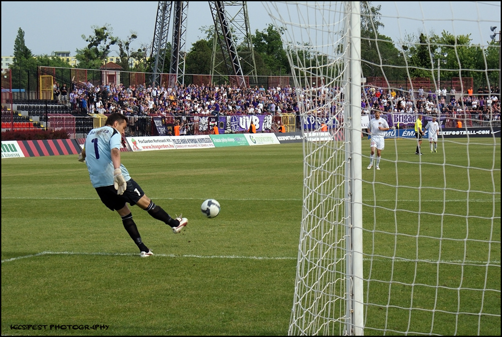 Honvéd-Újpest