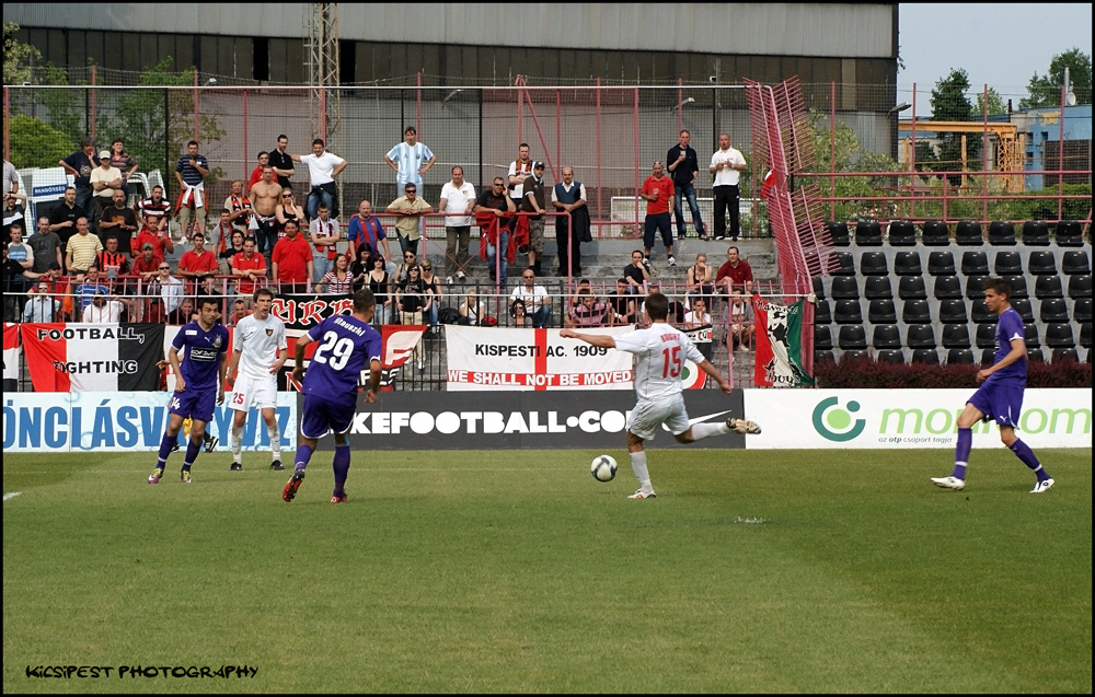 Honvéd-Újpest