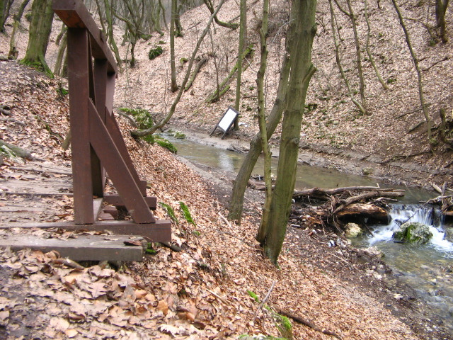 Thirring Krt.-Szentkereszt szurdok ösv. 269