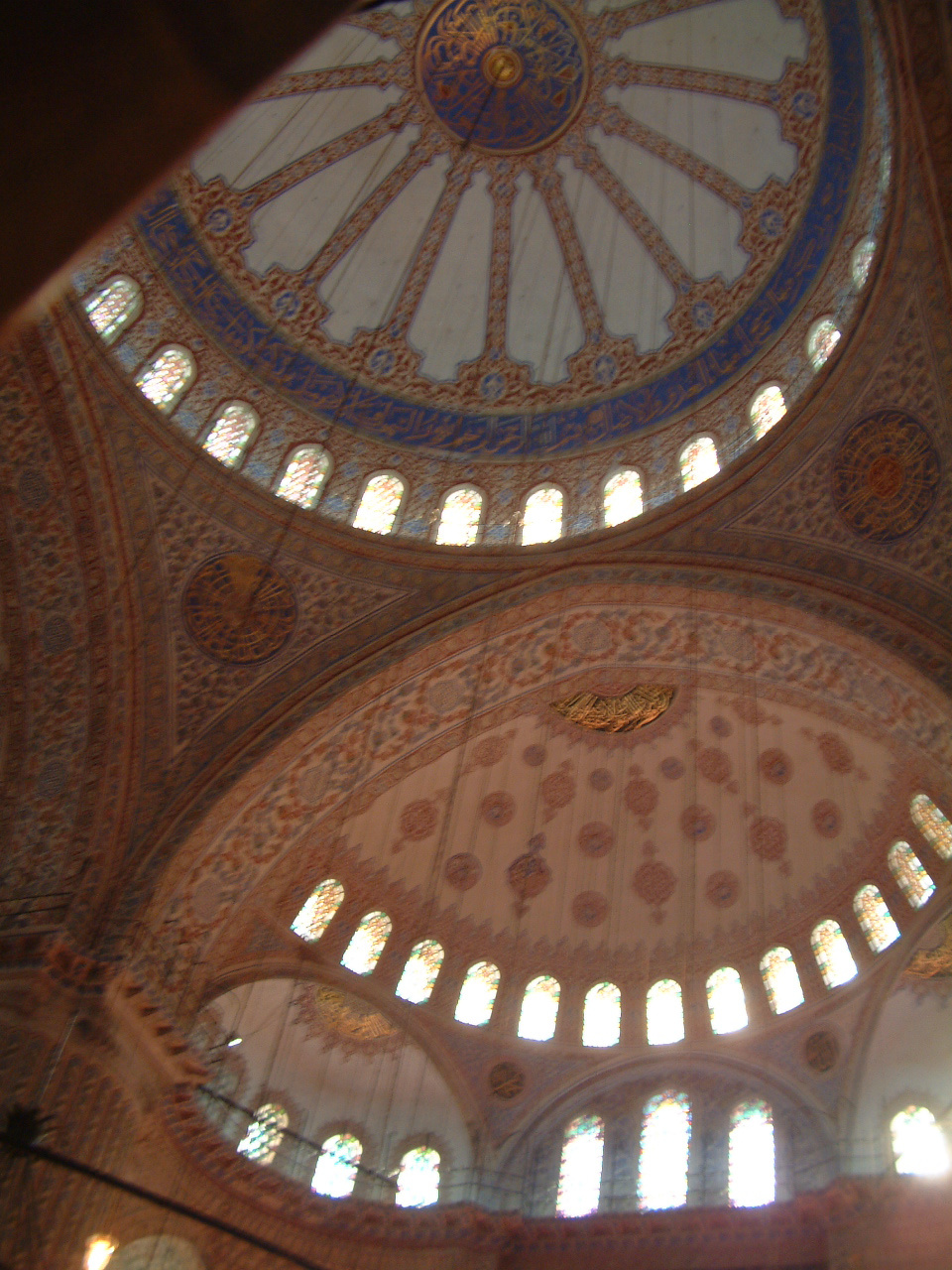 Kék mecset (Sultanahmet Camii)