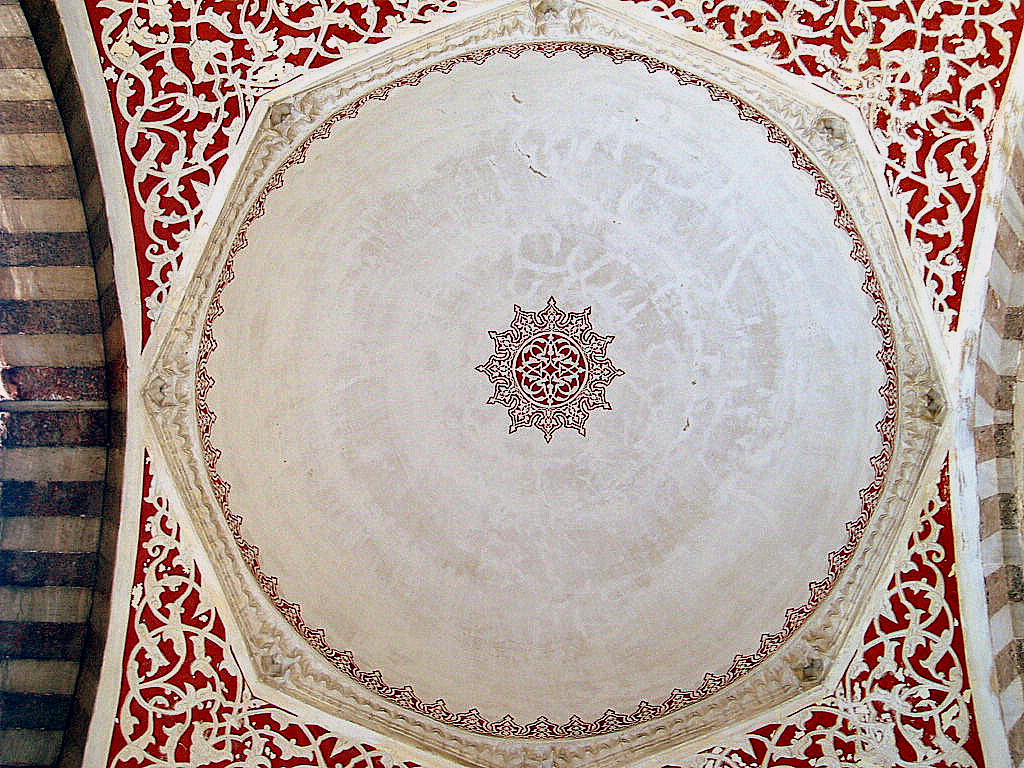 Kék mecset (Sultanahmet Camii)