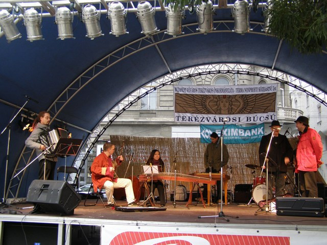 Terézvárosi búcsú 2009