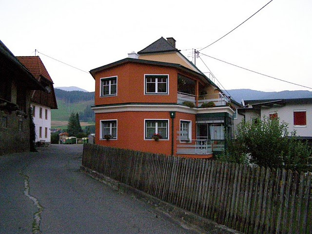 Lakóház-Ausztria
