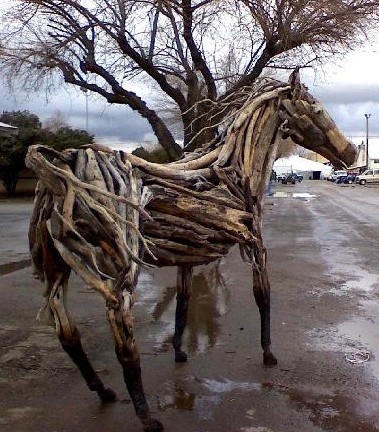 woodhorse