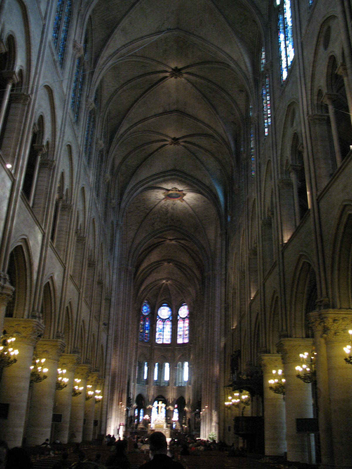 110 Notre Dame
