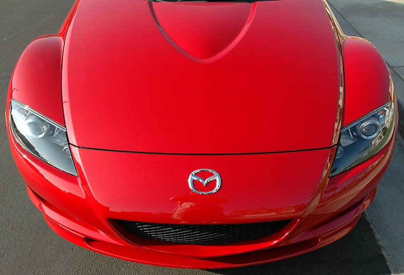Mazda RX-8 5